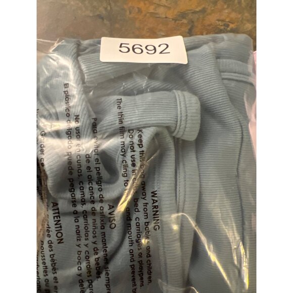 DSG Womens‎ XXL Cotton Seamless Shortie Gray - Picture 8 of 8